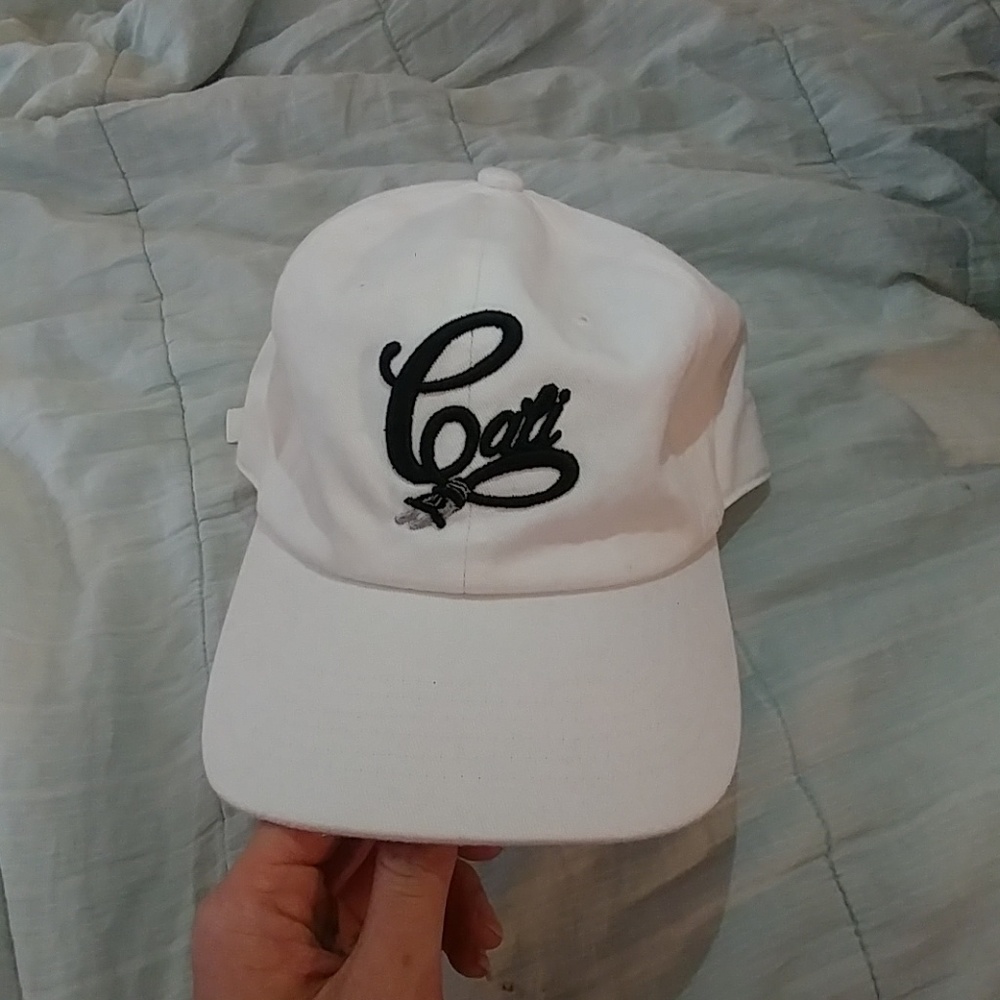 Cali Plug Strapback Hat